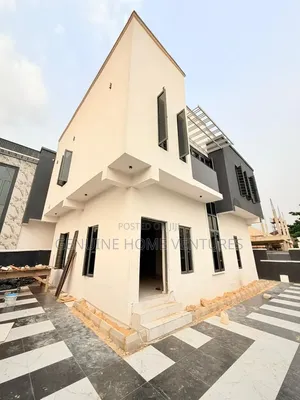 4bdrm Duplex in Mende for sale
