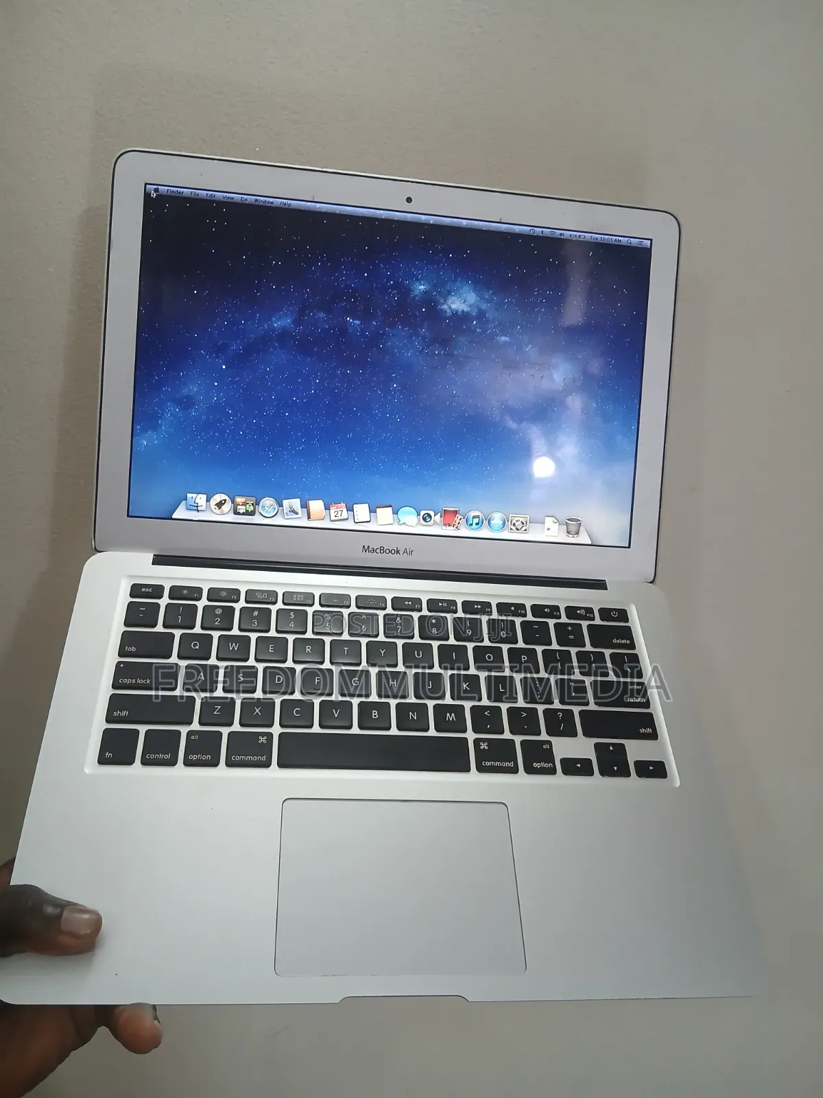 Laptop Apple MacBook 2012 4GB Intel Core i5 SSD 128GB