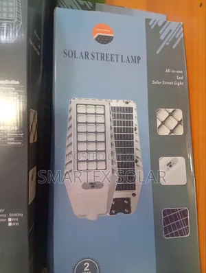 400w Solar Street Light