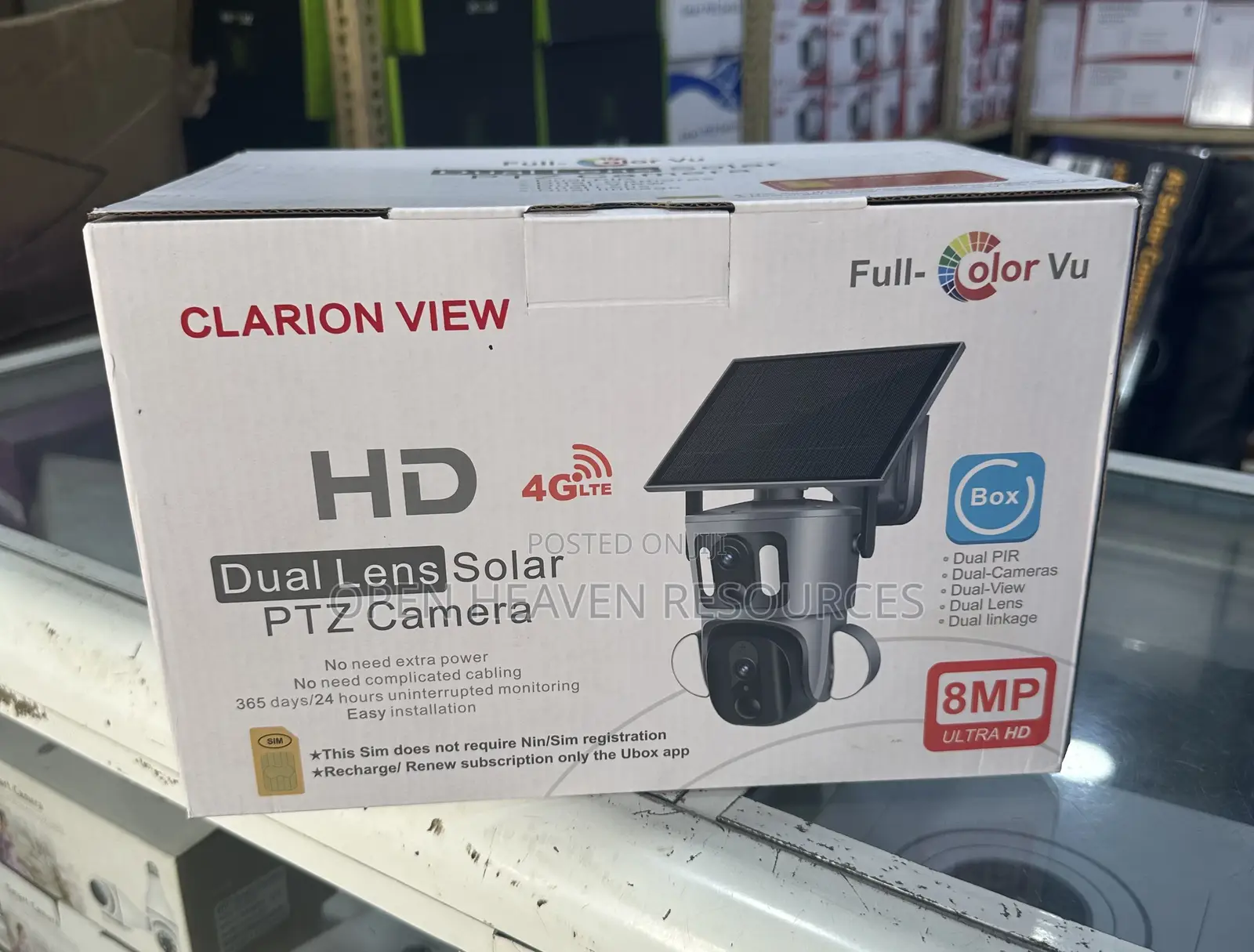 CCTV Cameras