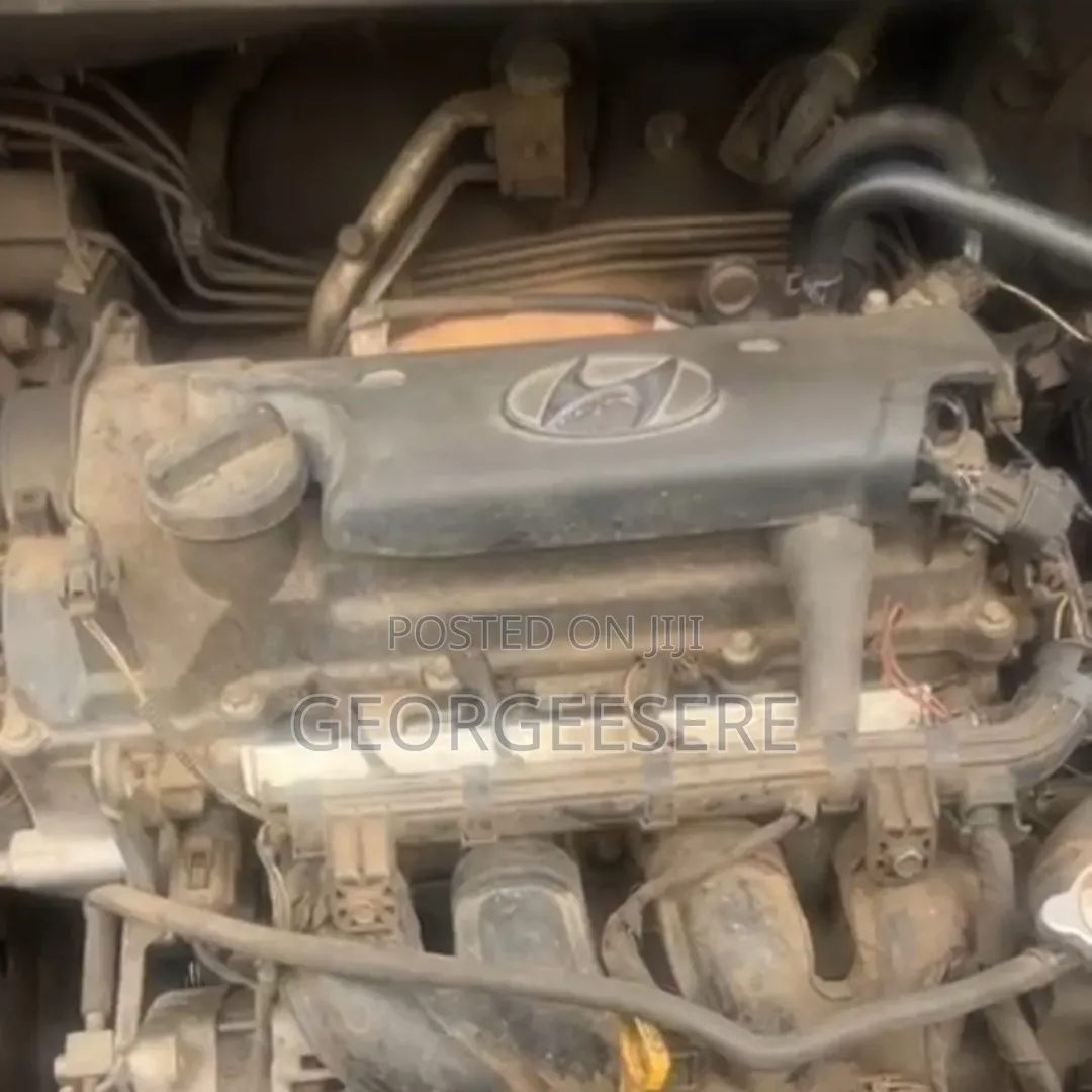 Hyundai Accent 2013 Silver