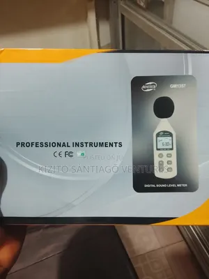 Benetech Sound Level Meter