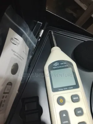 Benetech Sound Level Meter