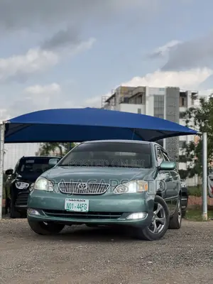 Toyota Corolla LE 4dr Sedan (1.8L 4cyl 4A) 2010 Green