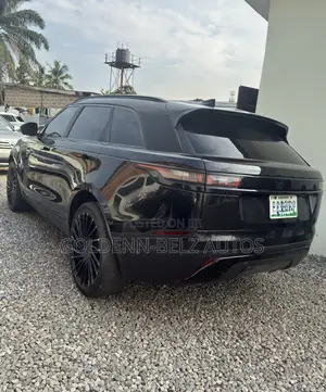 Land Rover Range Rover Velar P250 SE R-Dynamic 4x4 2019 Black