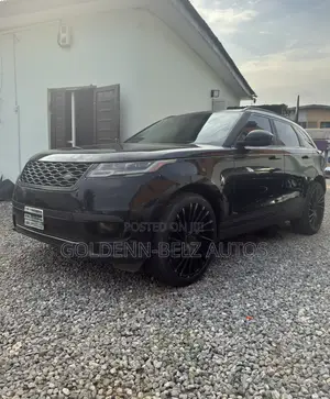 Land Rover Range Rover Velar P250 SE R-Dynamic 4x4 2019 Black