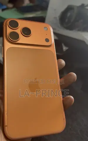 Apple iPhone 17 Pro Max 256 GB Orange