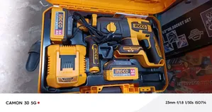 26 Mm Cordless Hammer Drill