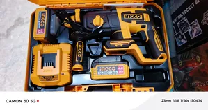 26 Mm Cordless Hammer Drill