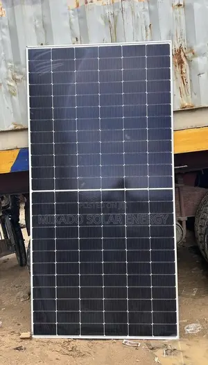 Ja Solar 650w Bifacial 144 Half-Cell Solar Panel (Brand New)