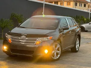 Toyota Venza 2010 Gray