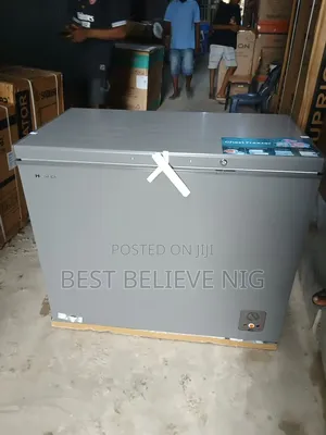 Hisense Deep Freezer