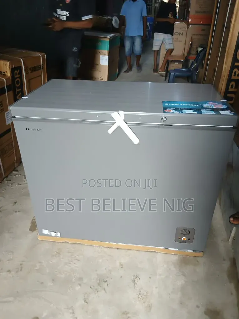 Hisense Deep Freezer