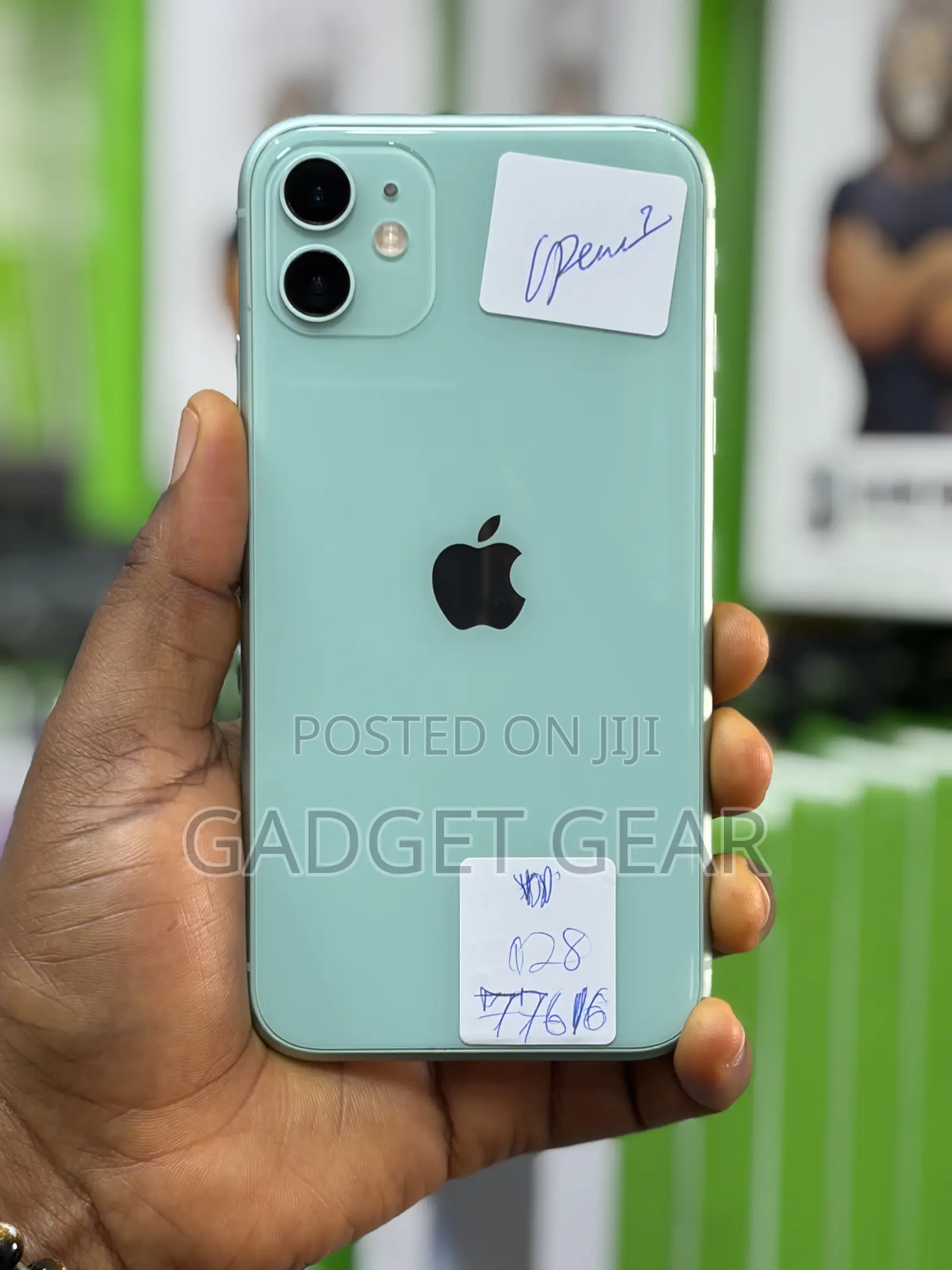 Apple iPhone 11 128 GB Green