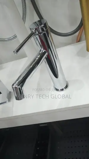 Basin Mixer Tap