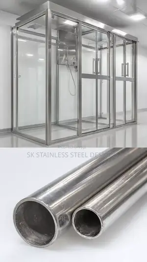 Sk Stainless Steel Design