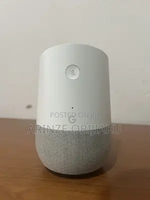 Google Home Voice-Activated Speaker