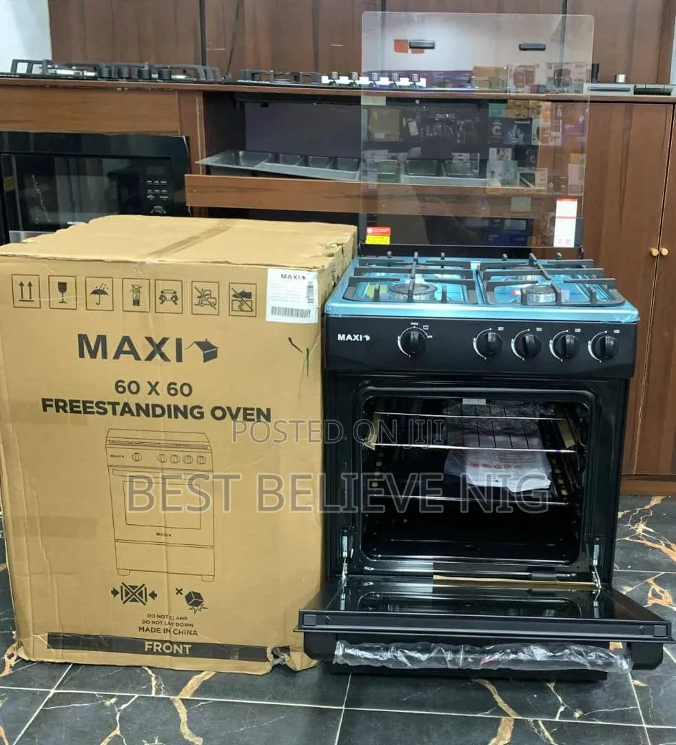 Maxi Standing Gas