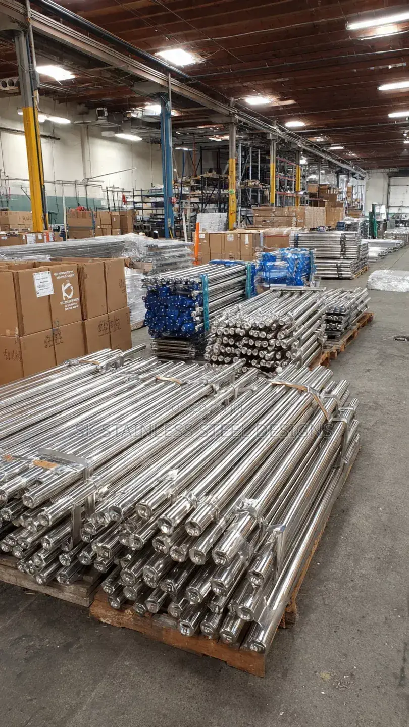 Sk Stainless Steel Design
