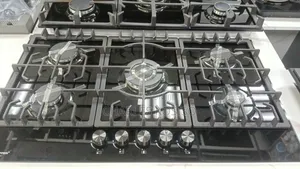 5 Burner Cooking Gas
