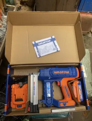 Wadfow Wbj1308 20v Cordless Brad Nailer
