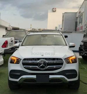Mercedes-Benz GLE-Class 2020 White