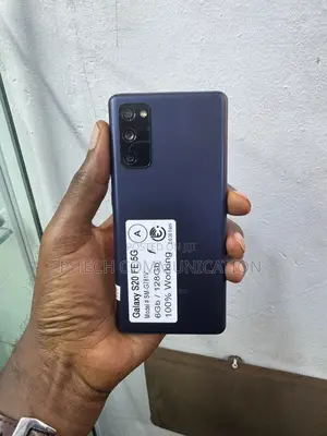 Samsung Galaxy S20 FE 128 GB Blue