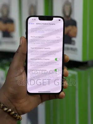 Apple iPhone 13 128 GB Black