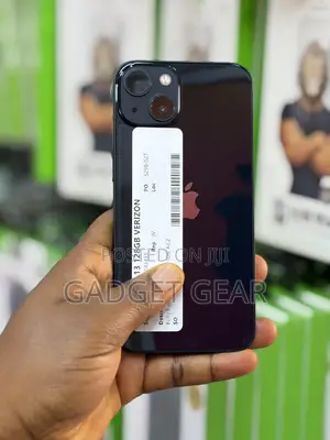 Apple iPhone 13 128 GB Black