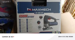 Jigsaw Maxmech for Wood Work