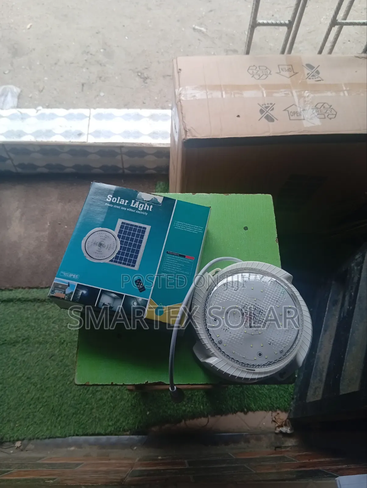 Solar Light