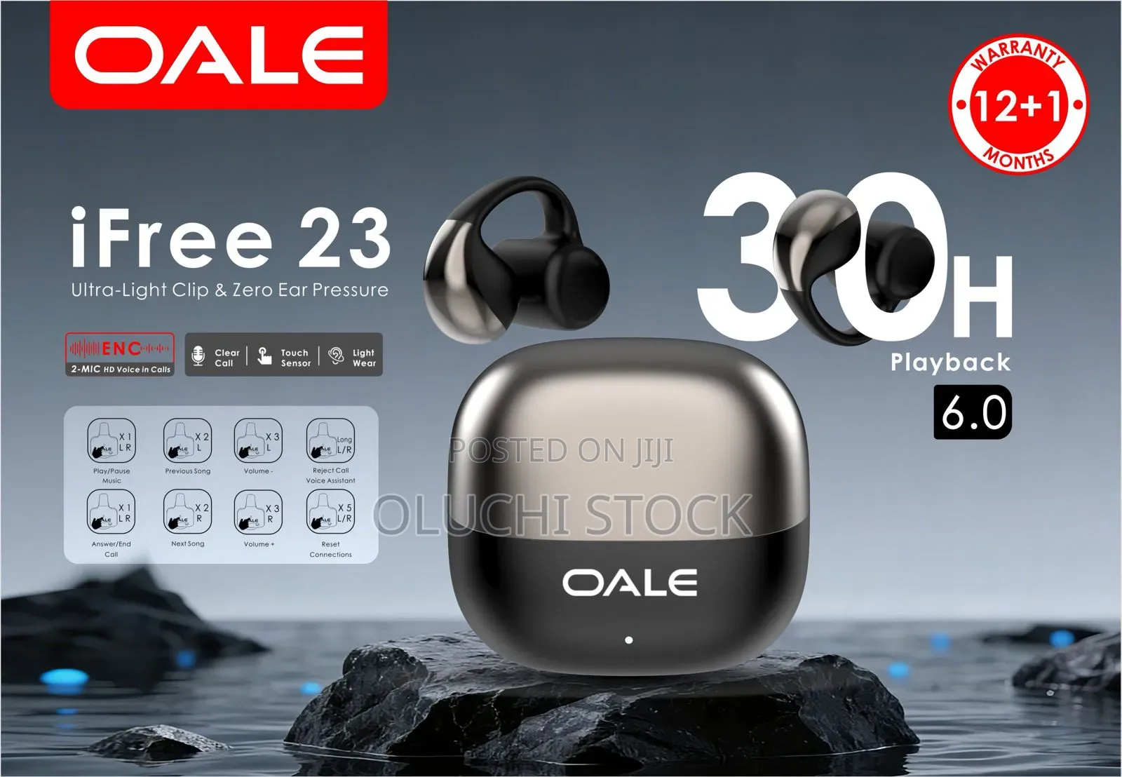 Oale Ifree 19 Bluetooth