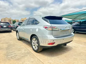 Lexus RX 2011 Beige