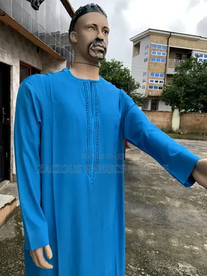 Jalabiya for the Odogwu Geng
