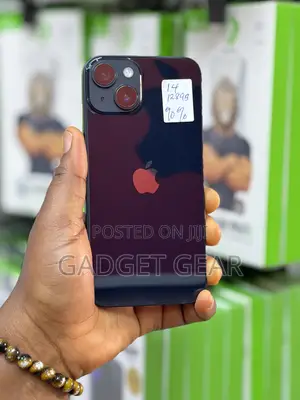 Apple iPhone 14 128 GB Black