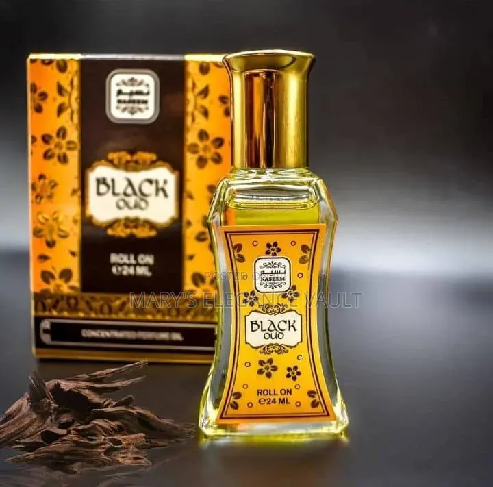 Oil Perfume