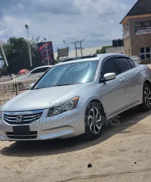 Honda Accord 2010 Gray