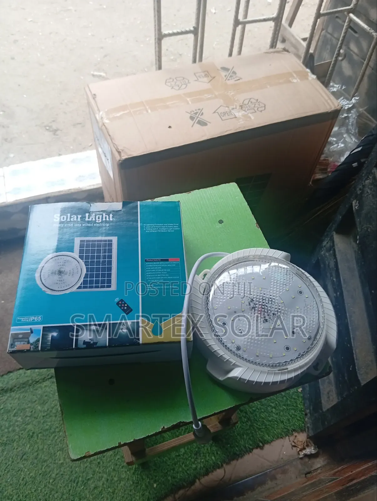 Solar Light