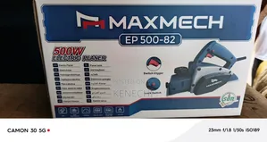 Electric Planer for Smooth Wood Work
