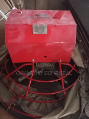 Electric Power Trowel (Dme 1,000)