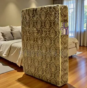 Top Notch Quality Semi Orthopedic Mattress 5ft X 6ft X 8 Inches