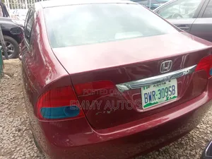 Honda Civic 2008