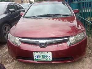 Honda Civic 2008