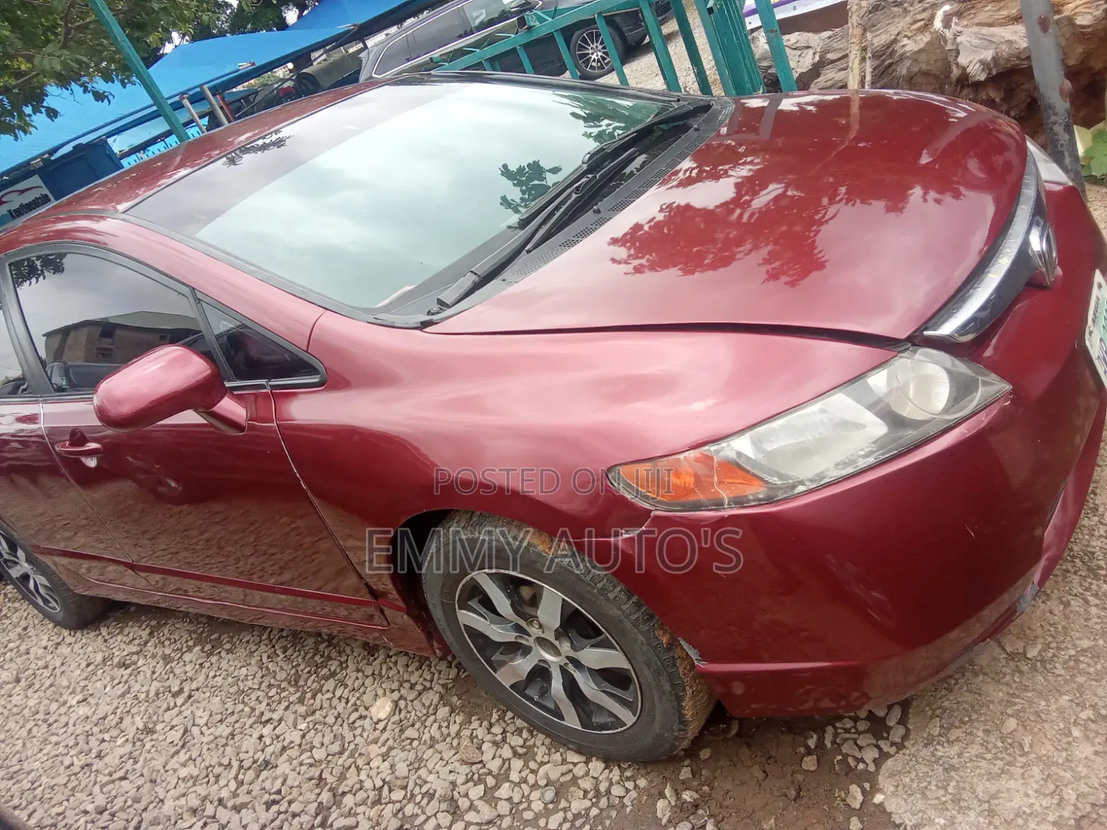 Honda Civic 2008