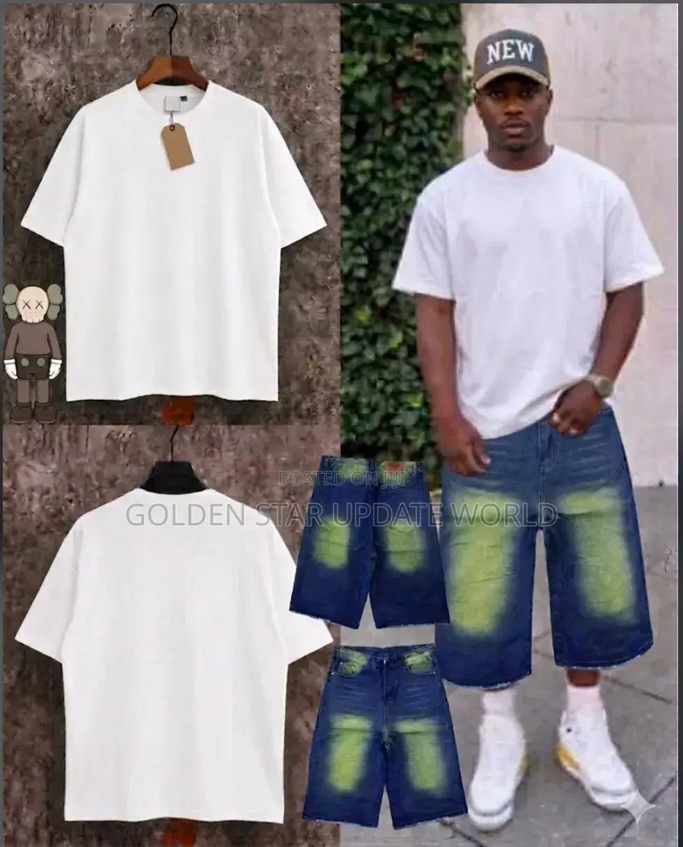 Luxury Jorts