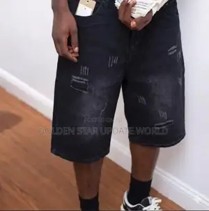 Luxury Jorts