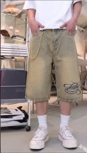 Luxury Jorts