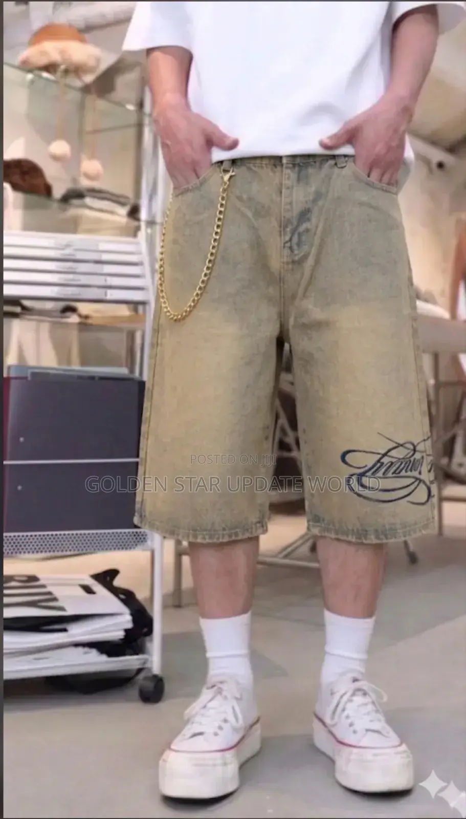 Luxury Jorts