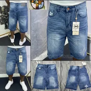 Luxury Jorts