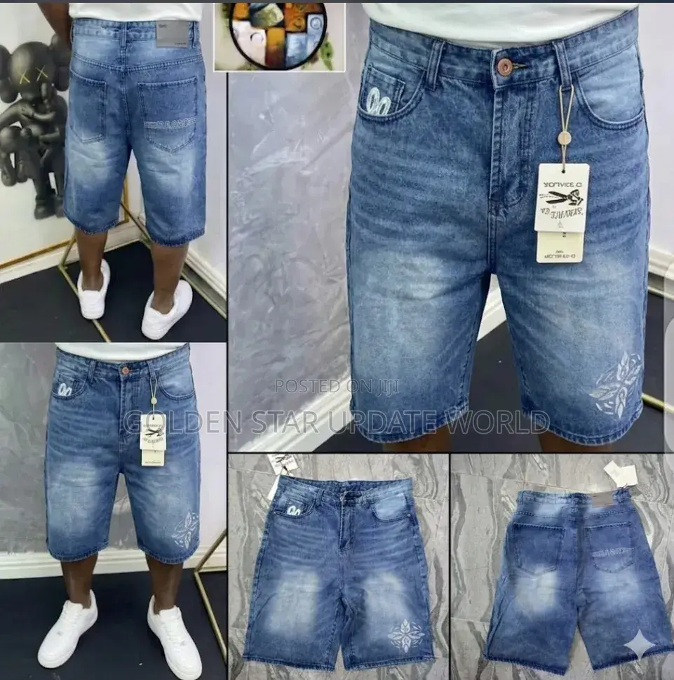 Luxury Jorts